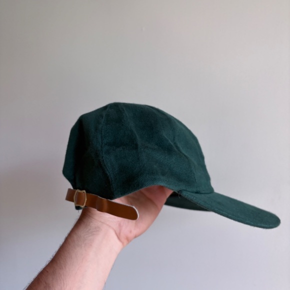 Vintage VAN HOUTTE COFFEE dad hat strapback - Picture 4 of 6